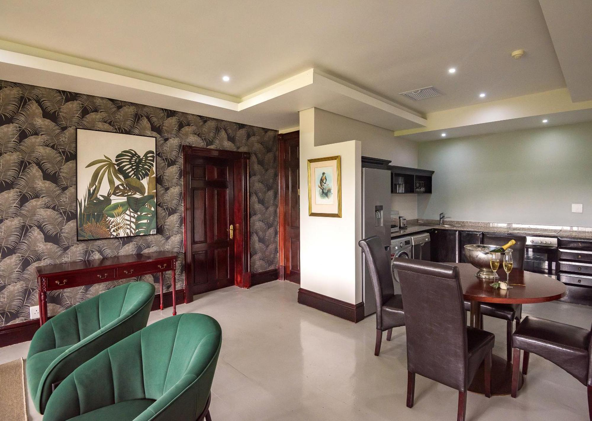 Zimbali Lodge By Dream Resorts uMhlali Εξωτερικό φωτογραφία