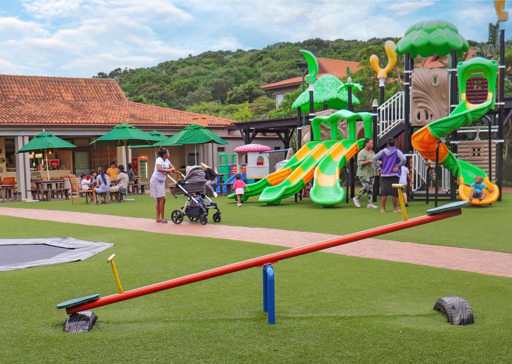 Zimbali Lodge By Dream Resorts uMhlali Εξωτερικό φωτογραφία