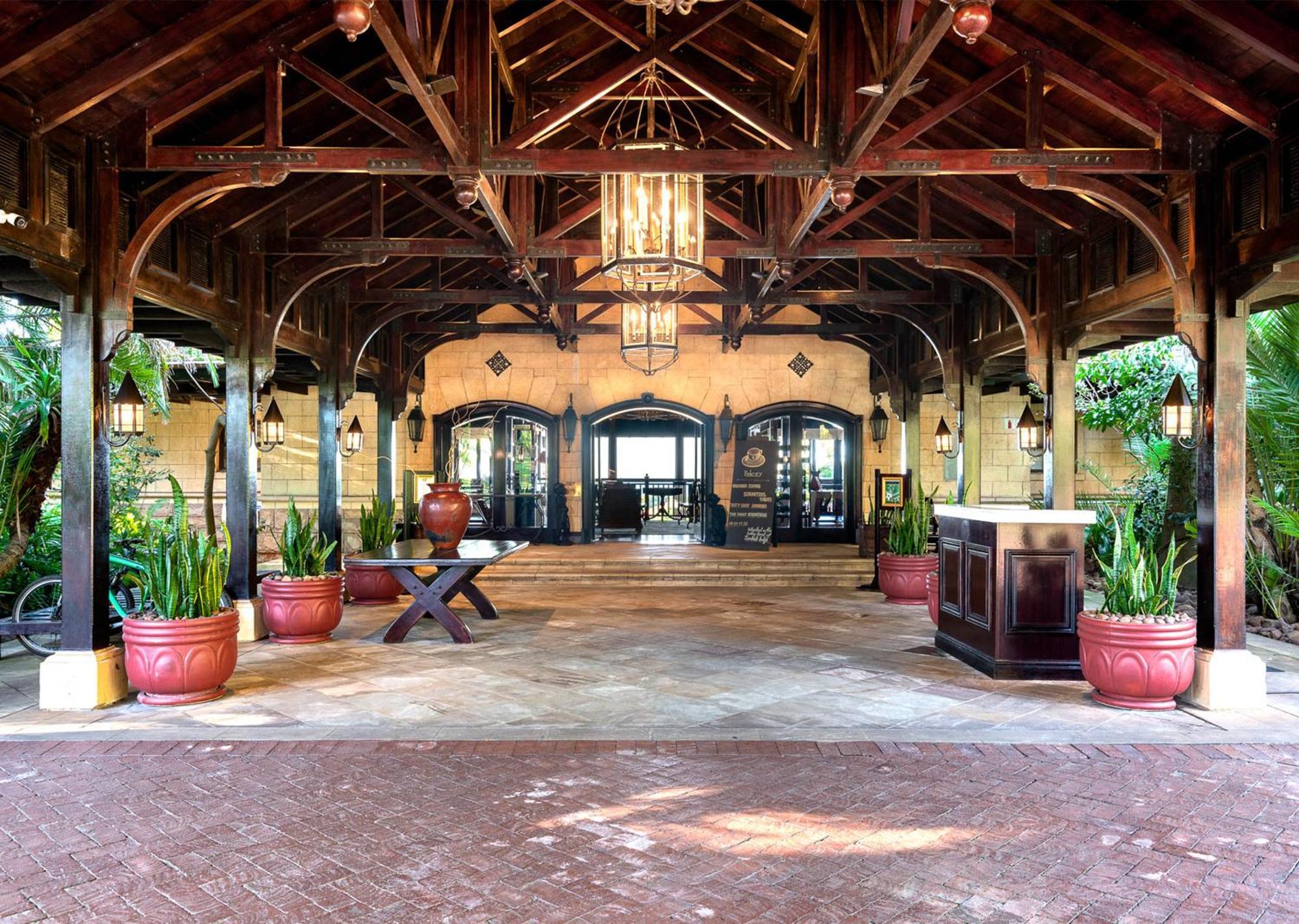Zimbali Lodge By Dream Resorts uMhlali Εξωτερικό φωτογραφία