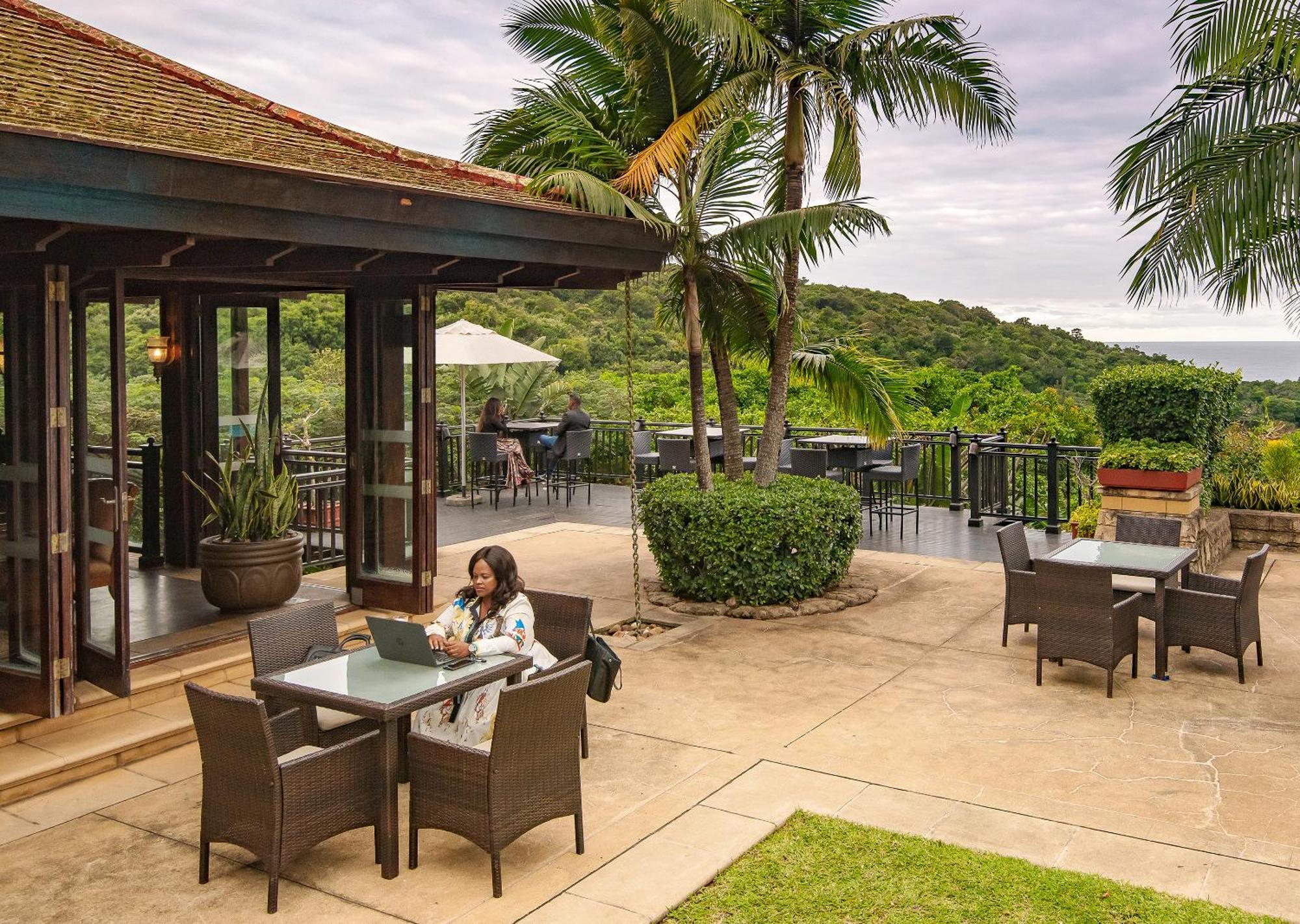 Zimbali Lodge By Dream Resorts uMhlali Εξωτερικό φωτογραφία