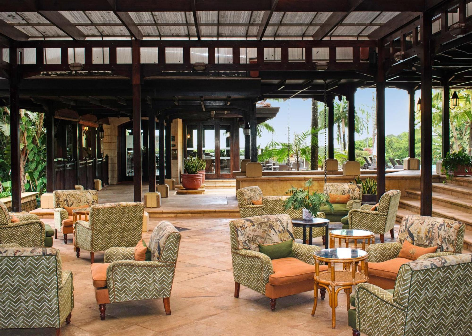 Zimbali Lodge By Dream Resorts uMhlali Εξωτερικό φωτογραφία