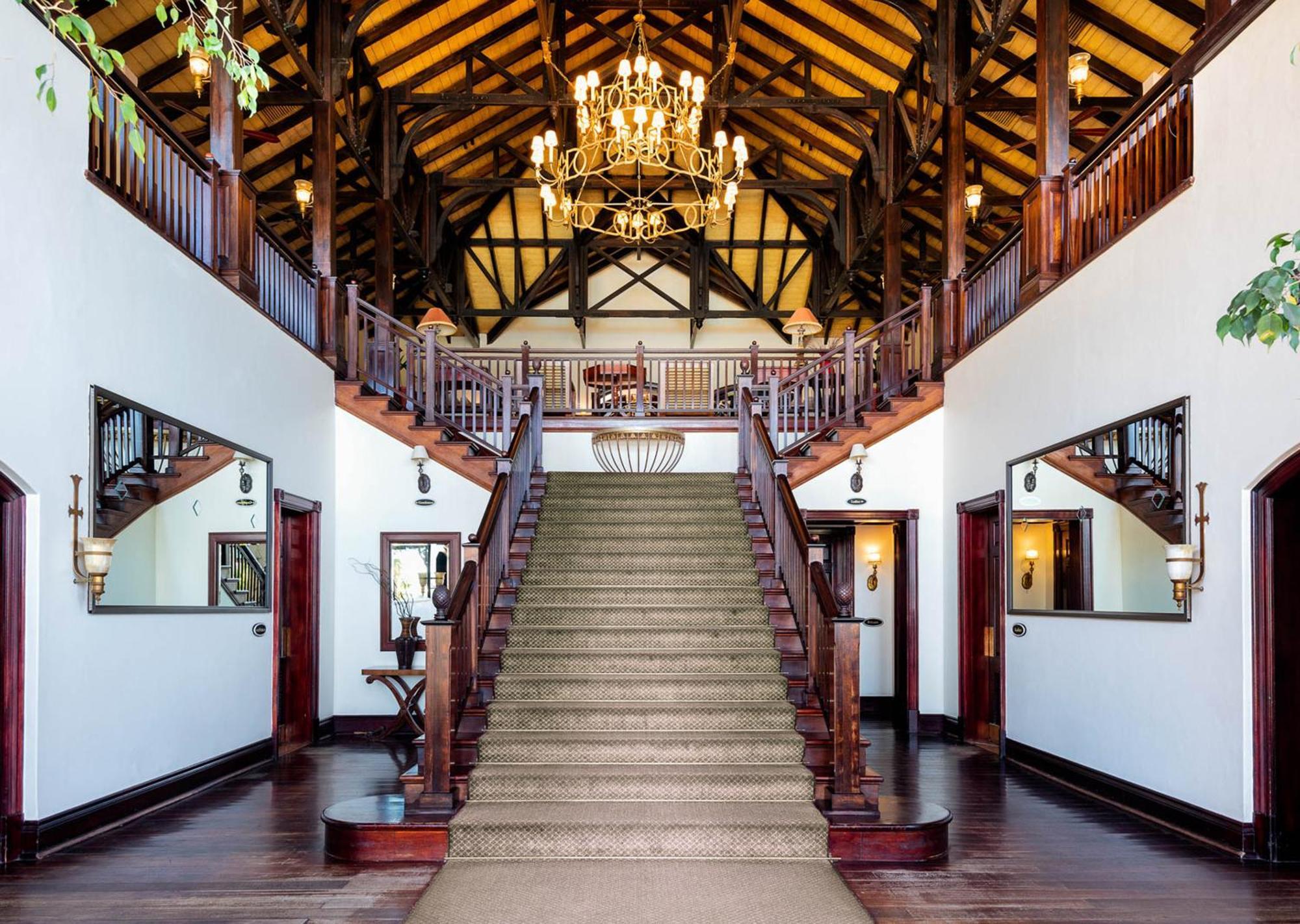 Zimbali Lodge By Dream Resorts uMhlali Εξωτερικό φωτογραφία