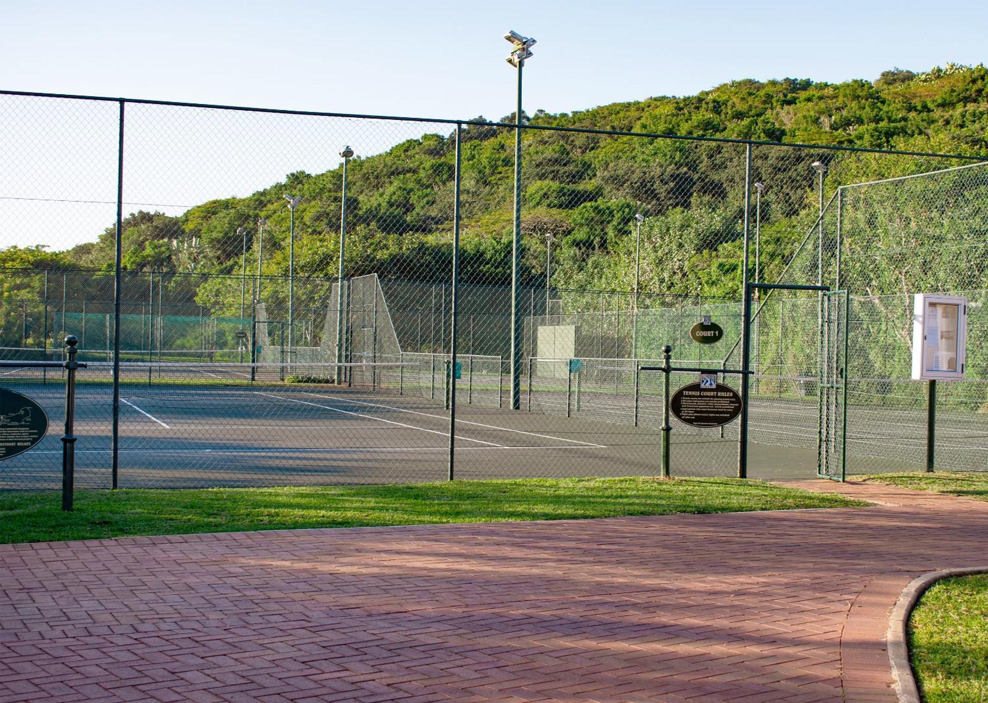 Zimbali Lodge By Dream Resorts uMhlali Εξωτερικό φωτογραφία