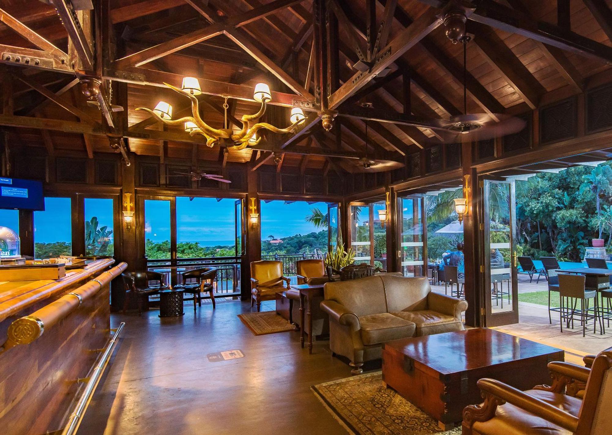 Zimbali Lodge By Dream Resorts uMhlali Εξωτερικό φωτογραφία