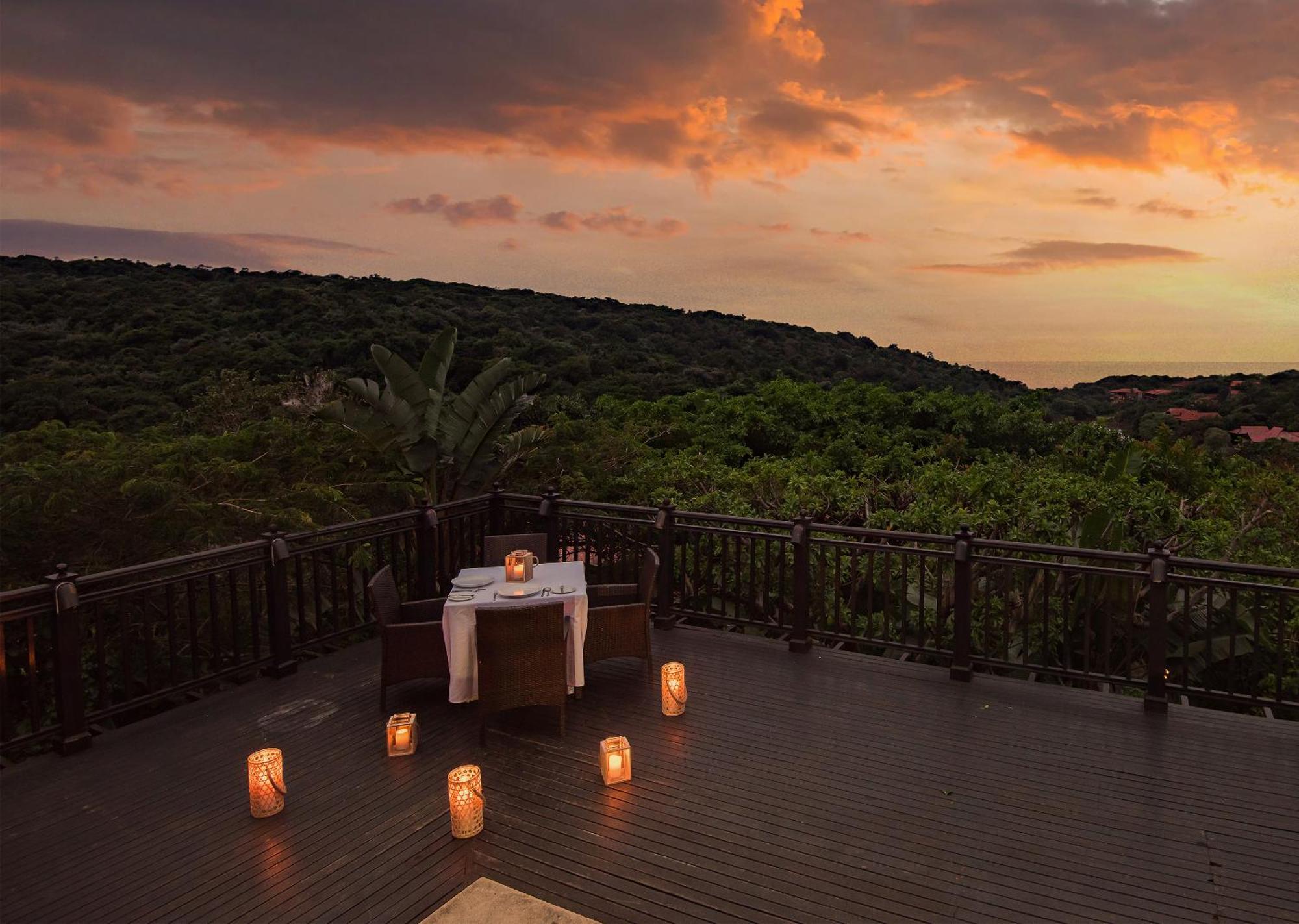 Zimbali Lodge By Dream Resorts uMhlali Εξωτερικό φωτογραφία