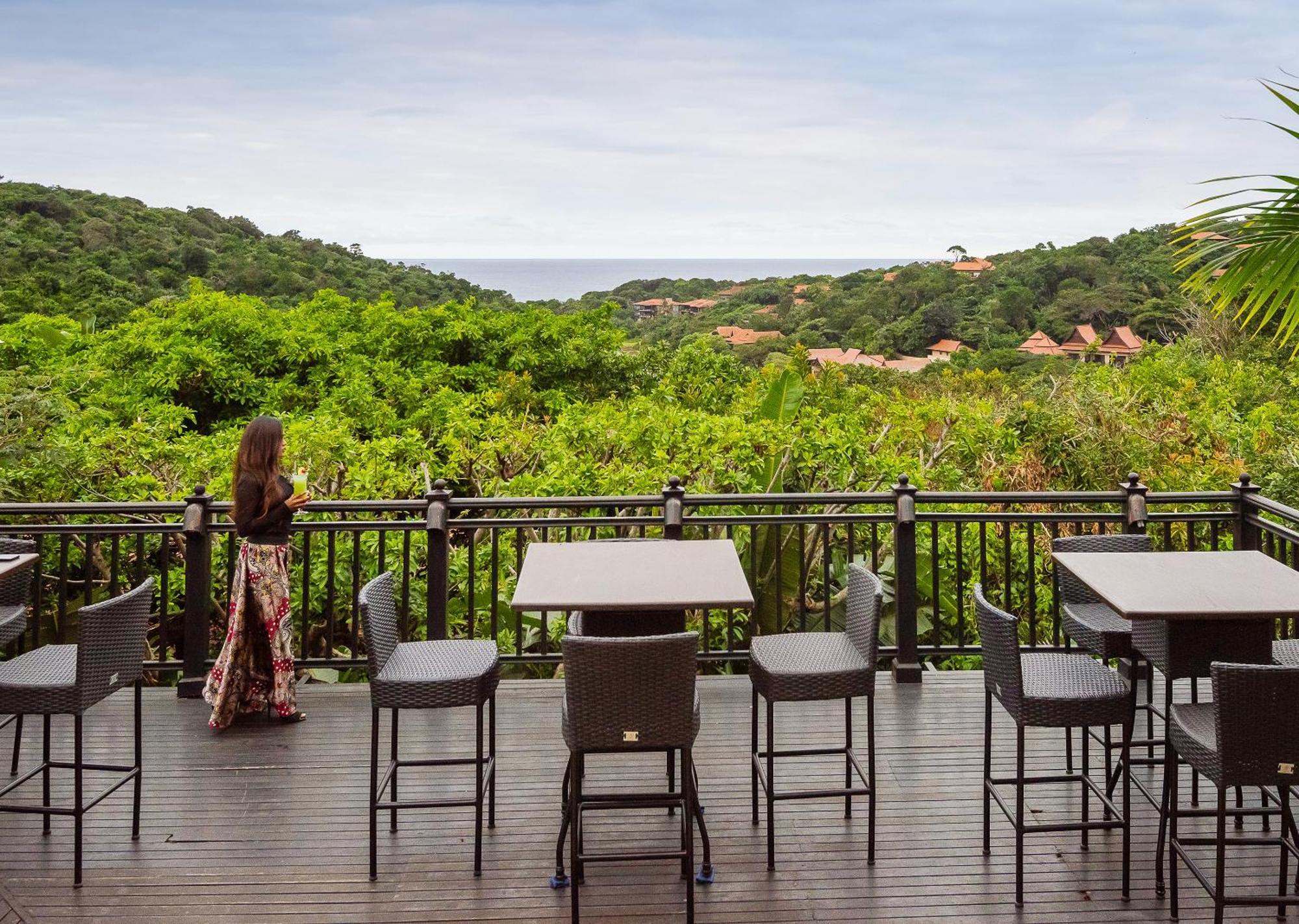 Zimbali Lodge By Dream Resorts uMhlali Εξωτερικό φωτογραφία