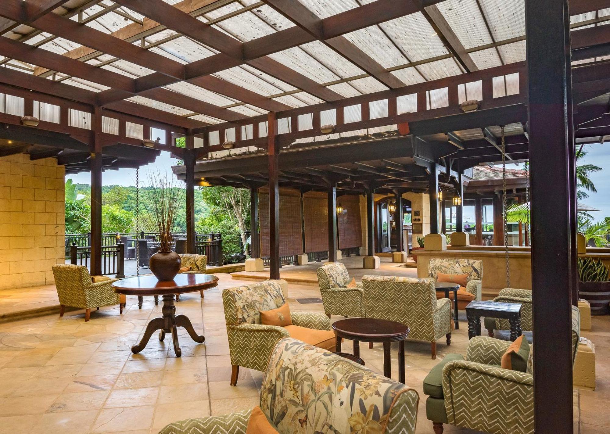 Zimbali Lodge By Dream Resorts uMhlali Εξωτερικό φωτογραφία
