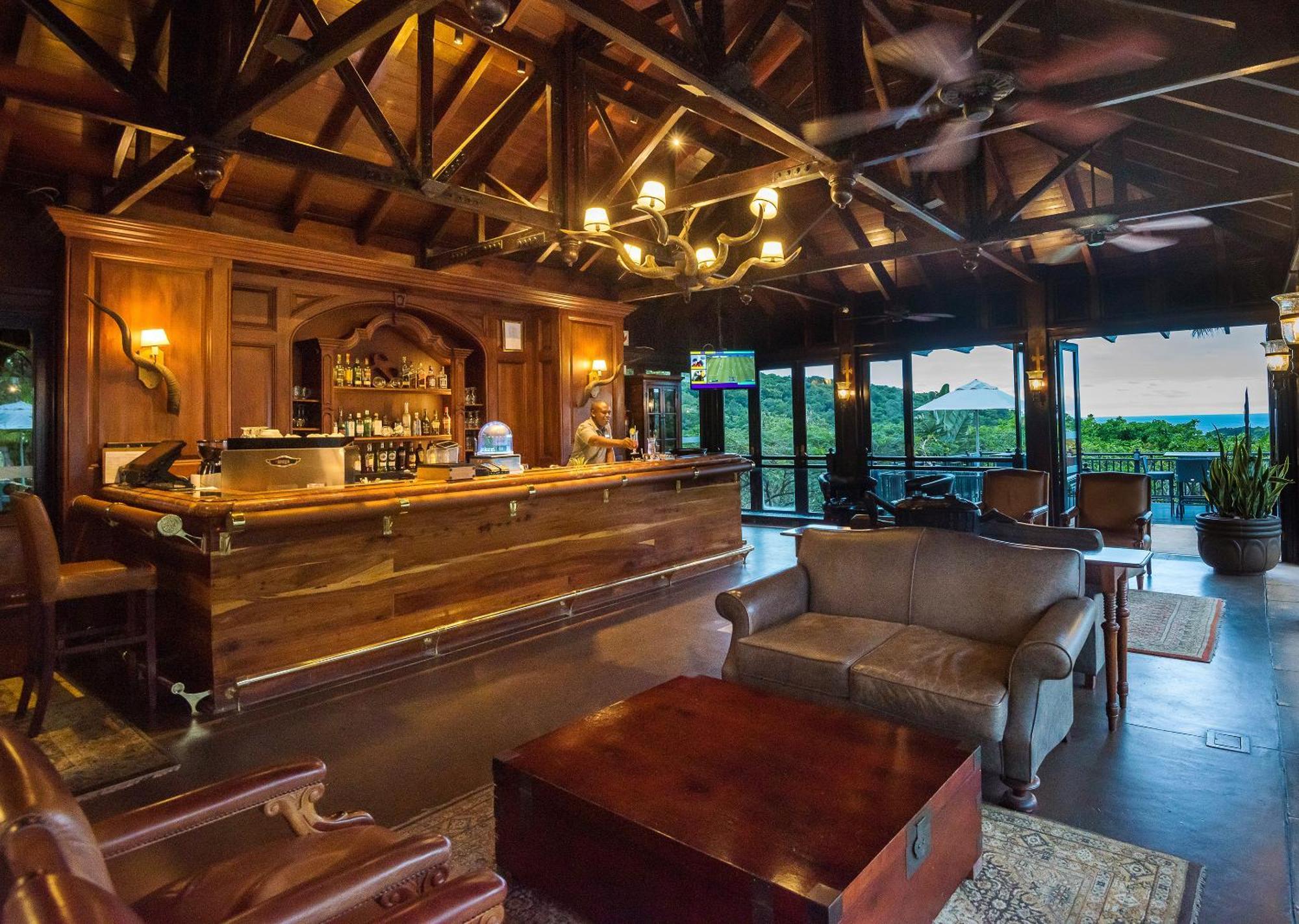 Zimbali Lodge By Dream Resorts uMhlali Εξωτερικό φωτογραφία
