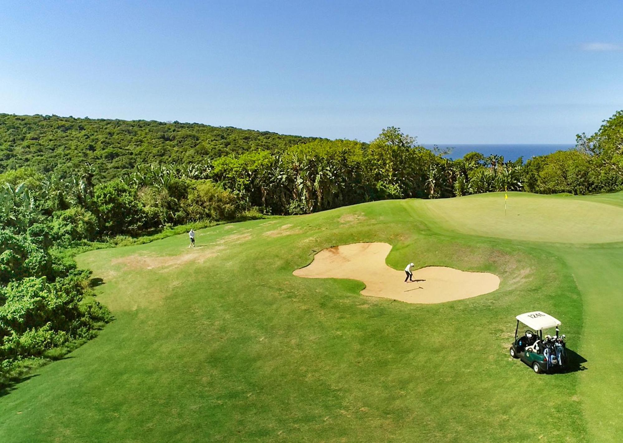 Zimbali Lodge By Dream Resorts uMhlali Εξωτερικό φωτογραφία