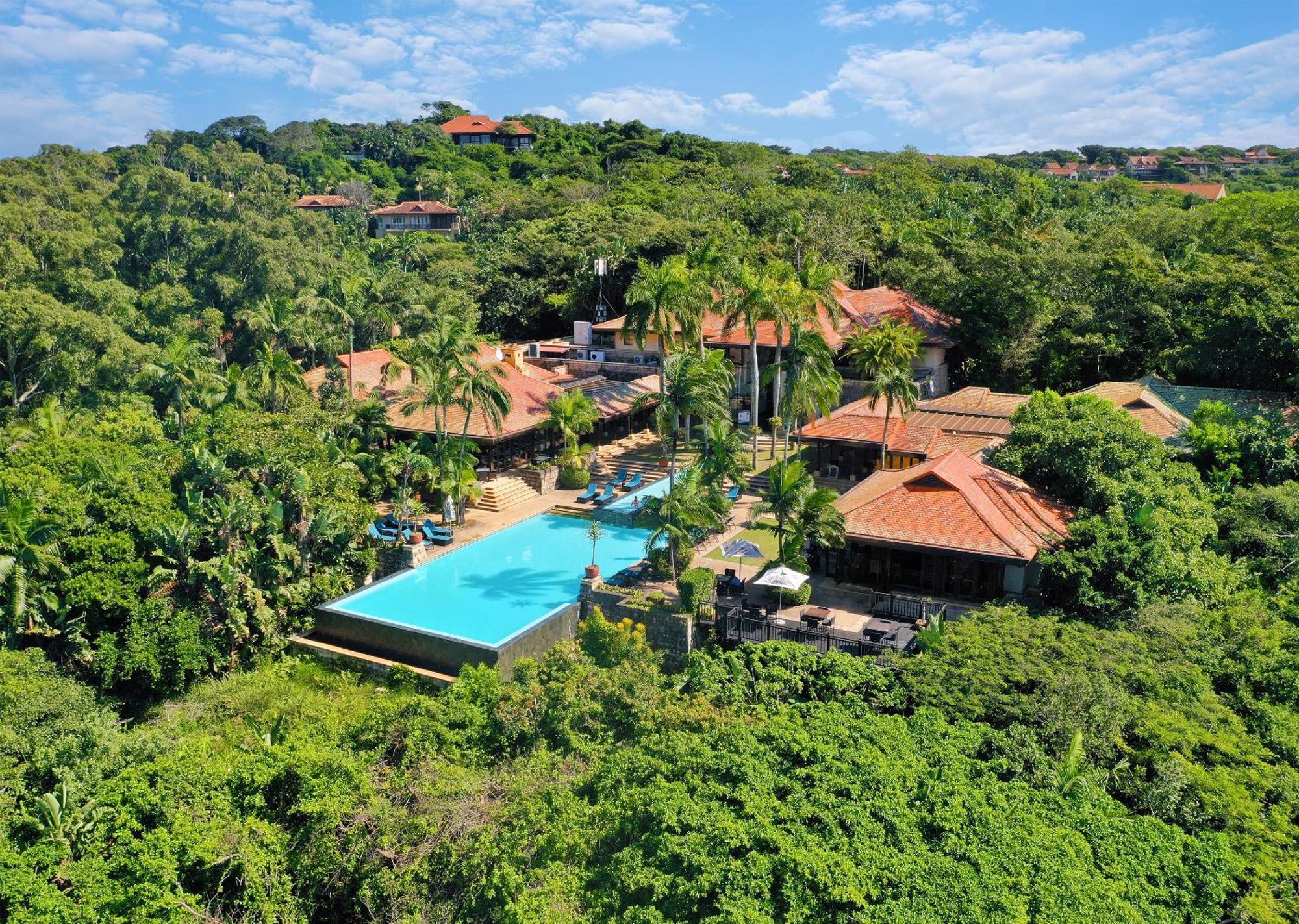 Zimbali Lodge By Dream Resorts uMhlali Εξωτερικό φωτογραφία