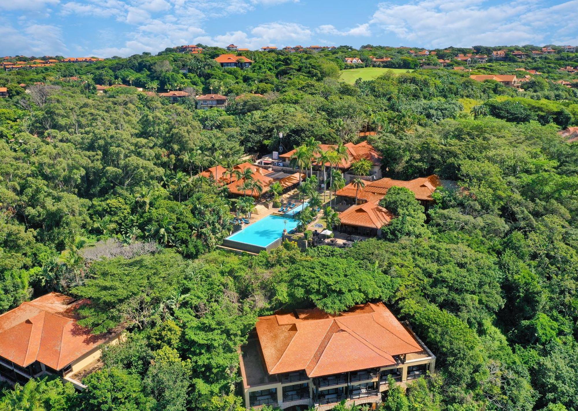 Zimbali Lodge By Dream Resorts uMhlali Εξωτερικό φωτογραφία