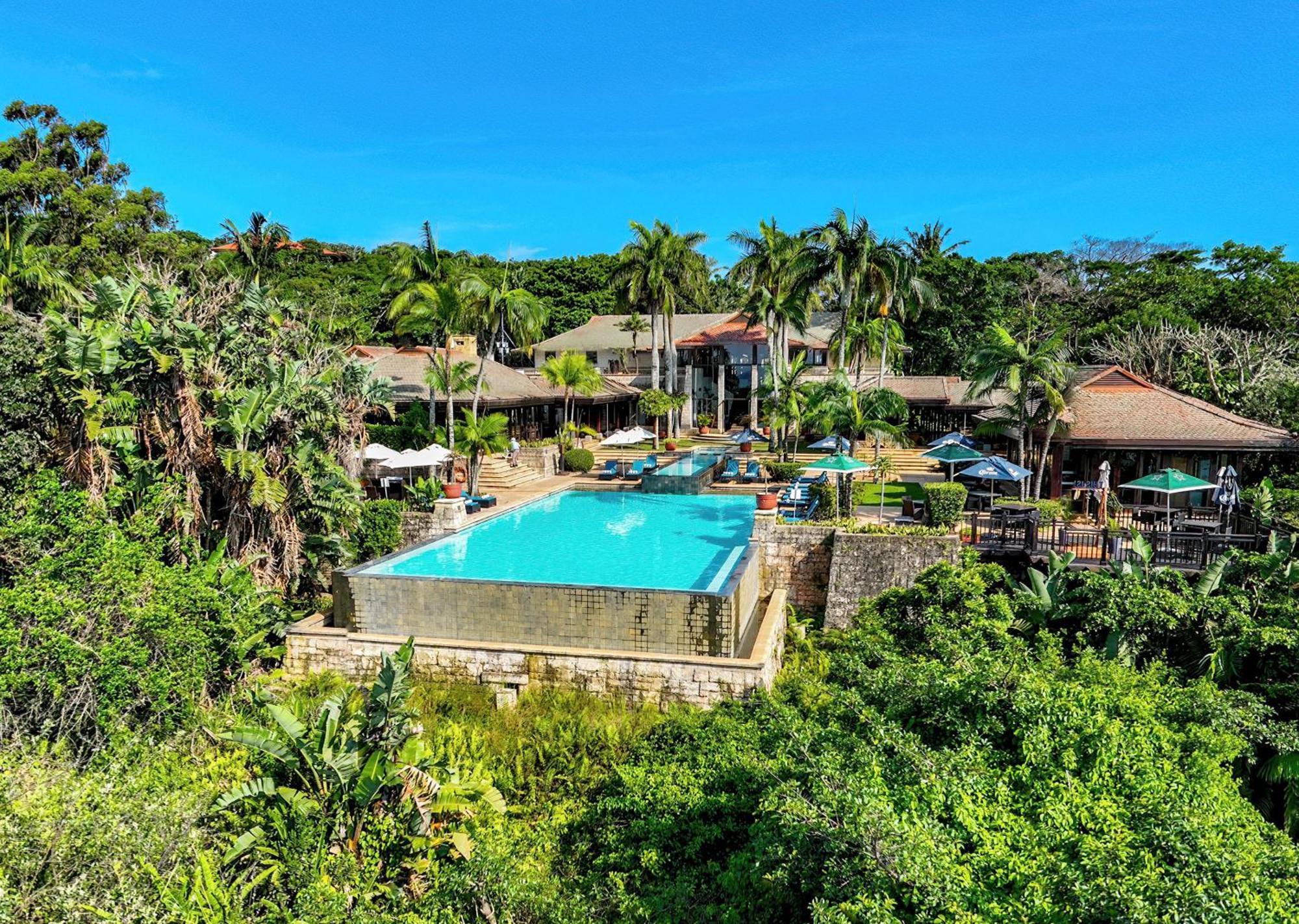 Zimbali Lodge By Dream Resorts uMhlali Εξωτερικό φωτογραφία