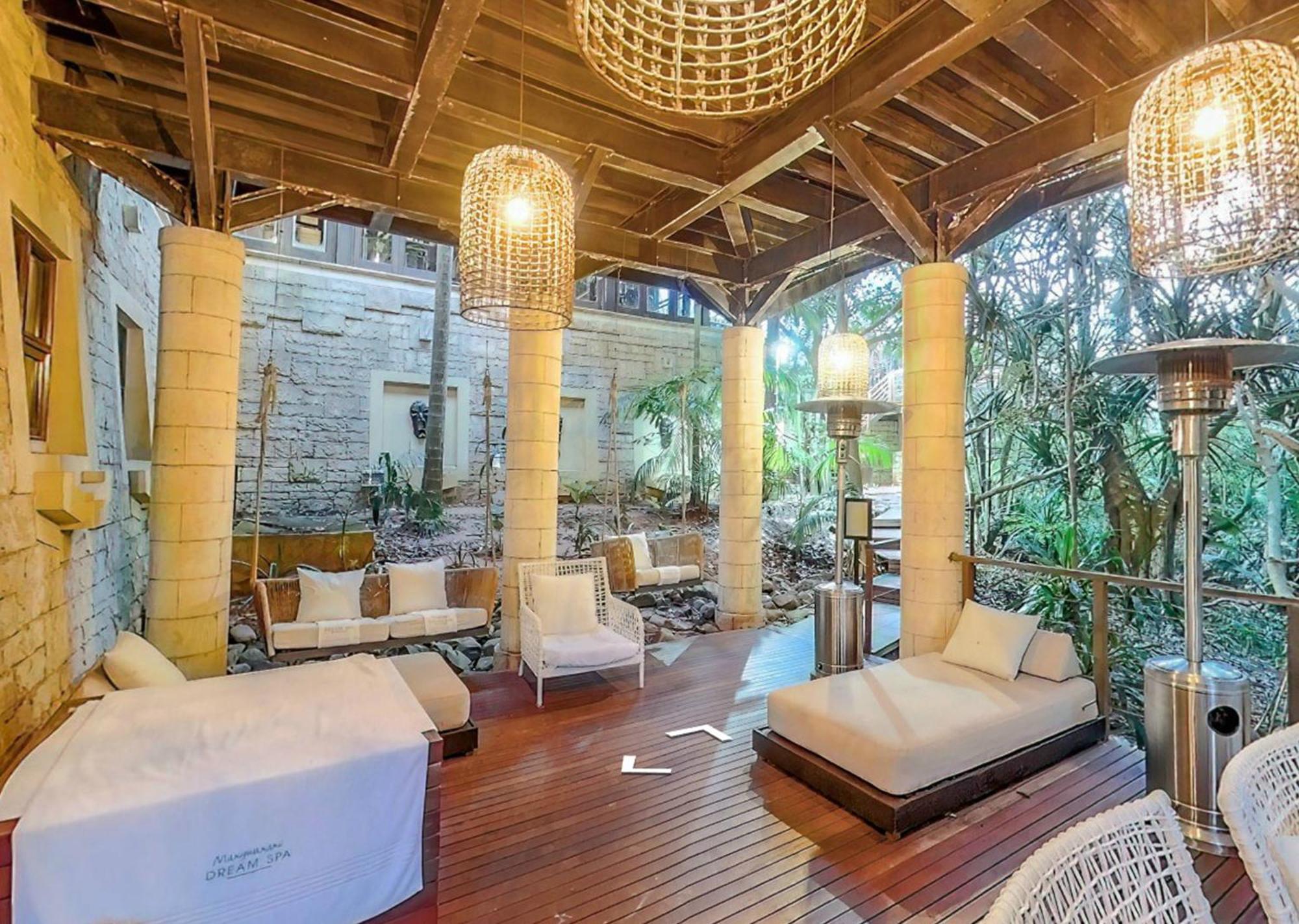 Zimbali Lodge By Dream Resorts uMhlali Εξωτερικό φωτογραφία