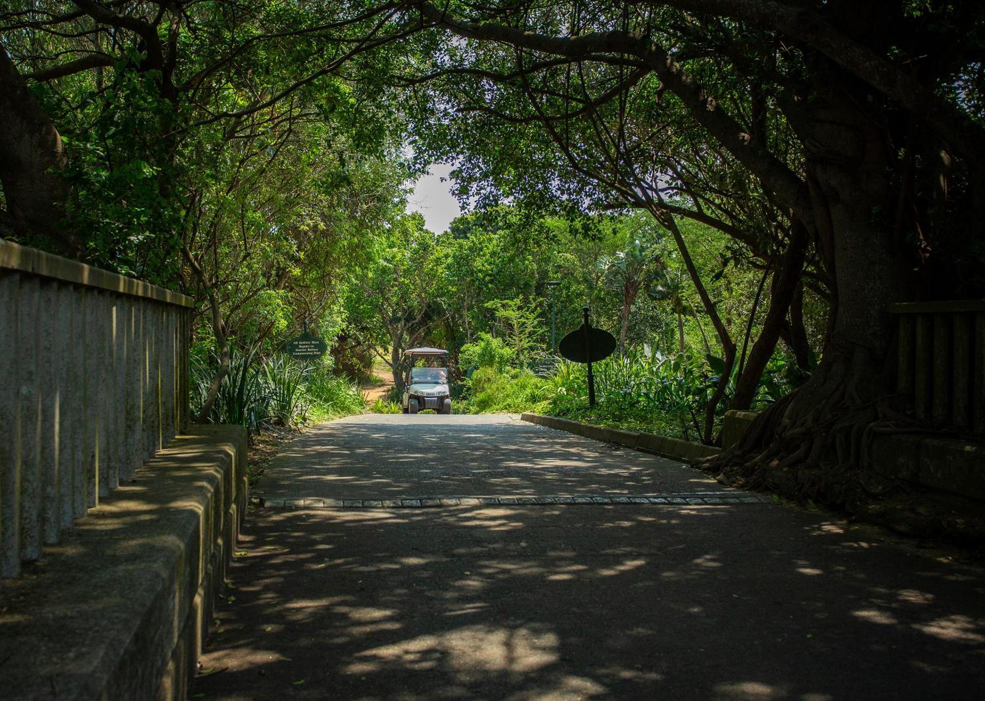 Zimbali Lodge By Dream Resorts uMhlali Εξωτερικό φωτογραφία